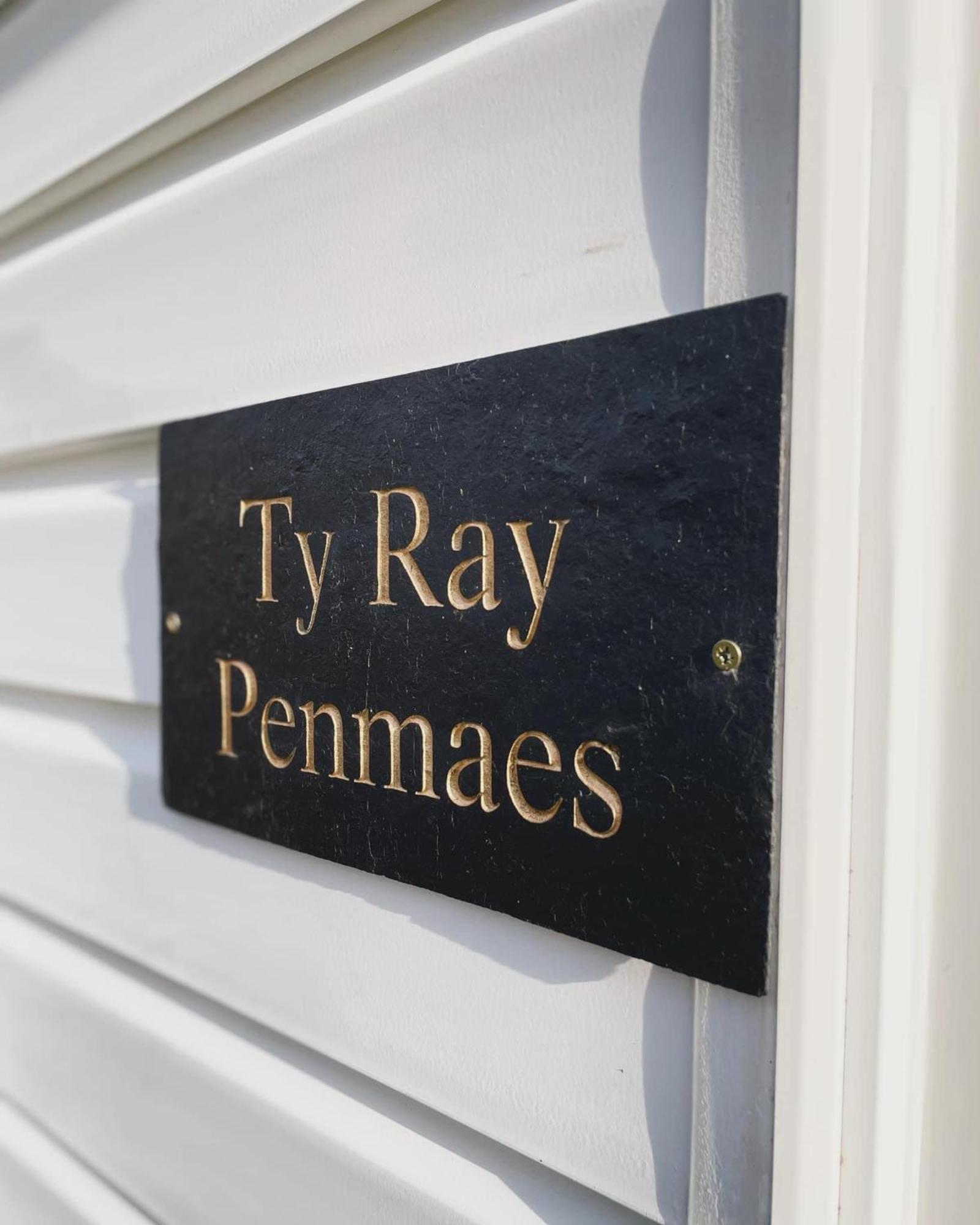 הוילה ראיאדר Ty Ray Penmaes מראה חיצוני תמונה